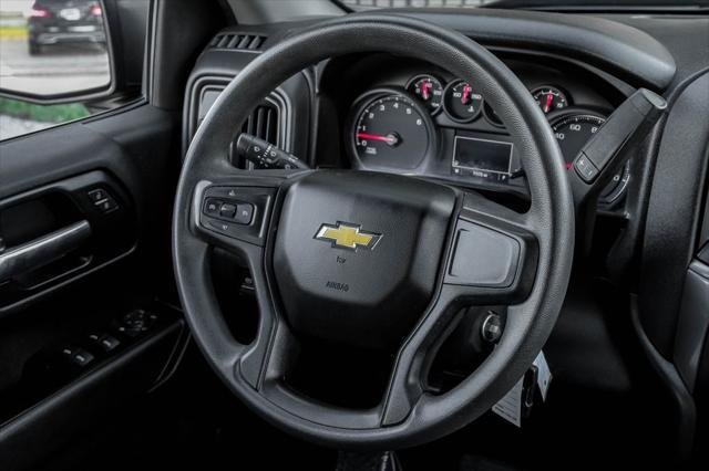 used 2020 Chevrolet Silverado 1500 car, priced at $26,759