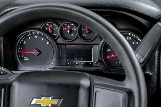 used 2020 Chevrolet Silverado 1500 car, priced at $26,759