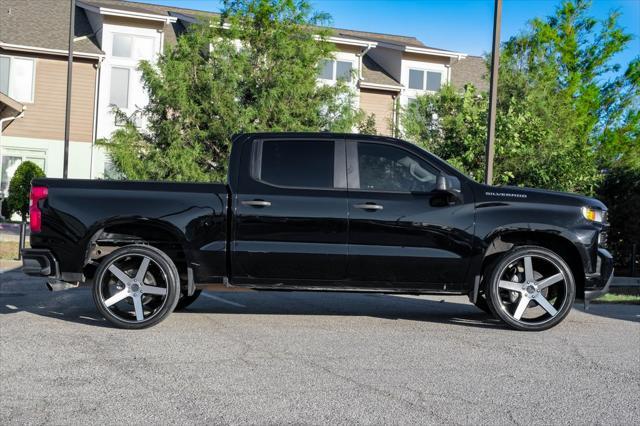 used 2020 Chevrolet Silverado 1500 car, priced at $26,759