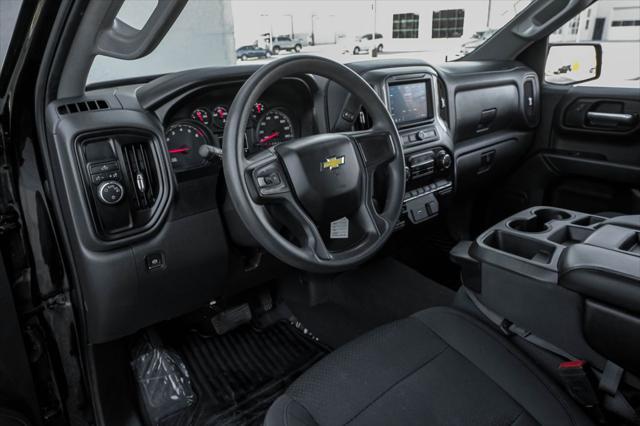 used 2020 Chevrolet Silverado 1500 car, priced at $26,759