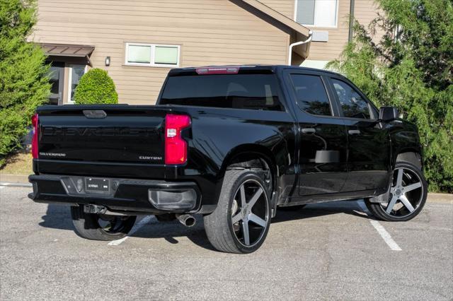 used 2020 Chevrolet Silverado 1500 car, priced at $26,759