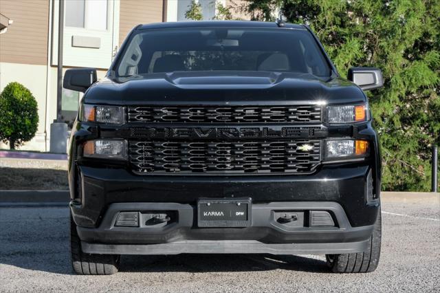 used 2020 Chevrolet Silverado 1500 car, priced at $26,759