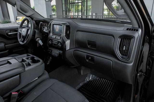 used 2020 Chevrolet Silverado 1500 car, priced at $26,759