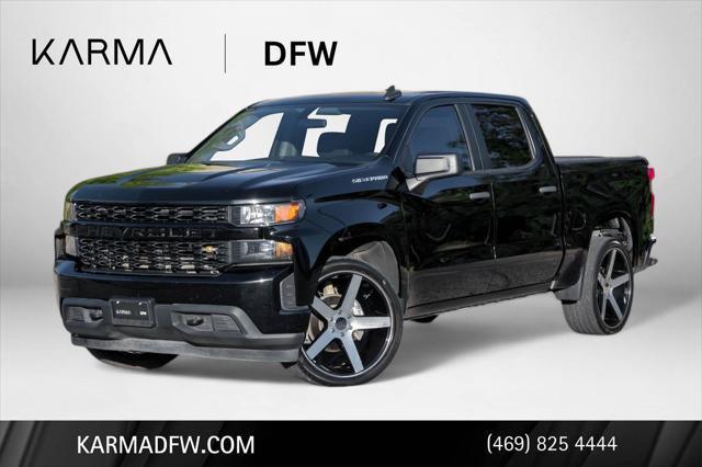 used 2020 Chevrolet Silverado 1500 car, priced at $26,759