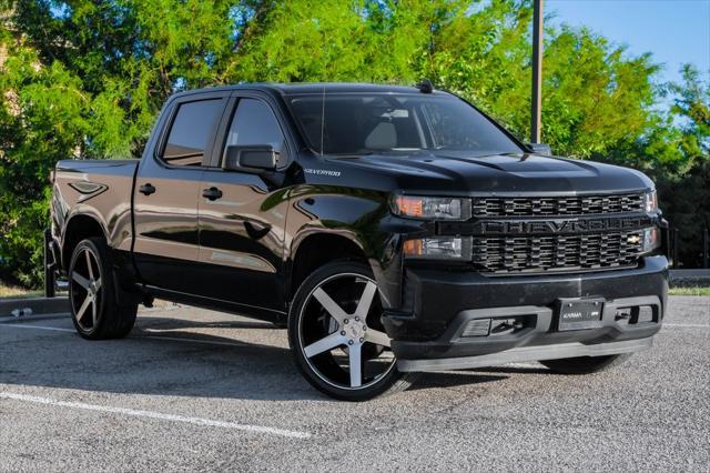 used 2020 Chevrolet Silverado 1500 car, priced at $26,759