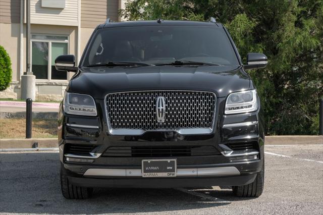 used 2020 Lincoln Navigator car, priced at $39,211