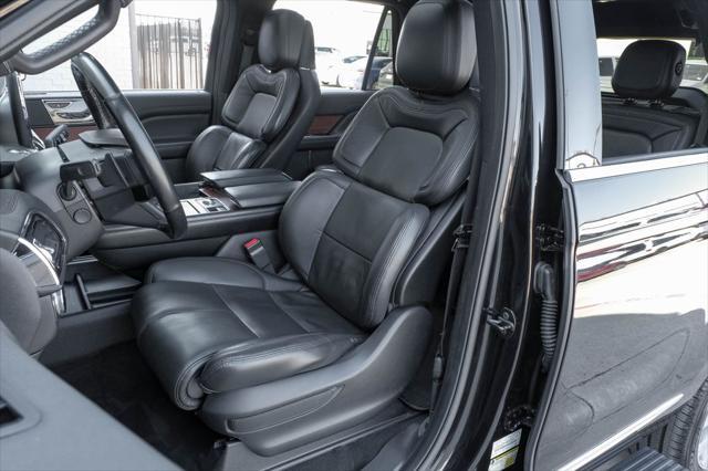 used 2020 Lincoln Navigator car, priced at $39,211