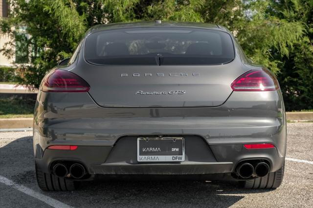 used 2015 Porsche Panamera car, priced at $31,855