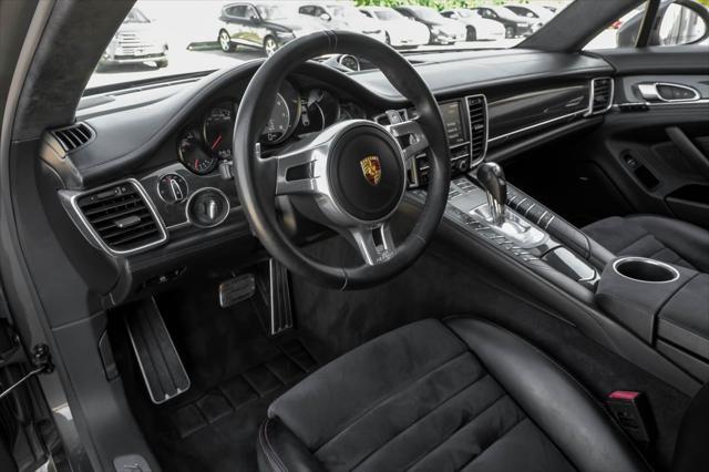 used 2015 Porsche Panamera car, priced at $31,855