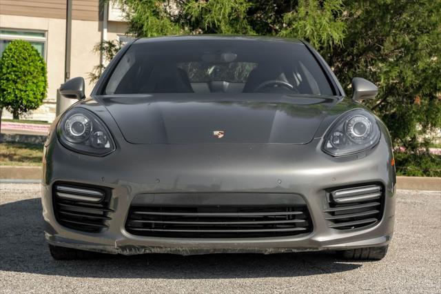 used 2015 Porsche Panamera car, priced at $31,855