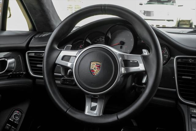 used 2015 Porsche Panamera car, priced at $31,855