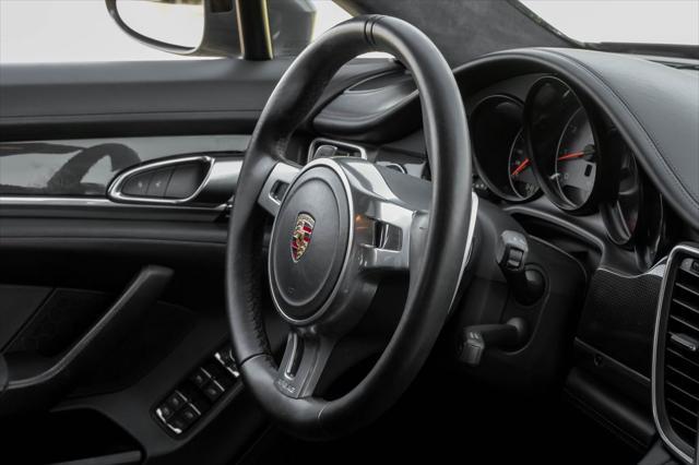 used 2015 Porsche Panamera car, priced at $31,855