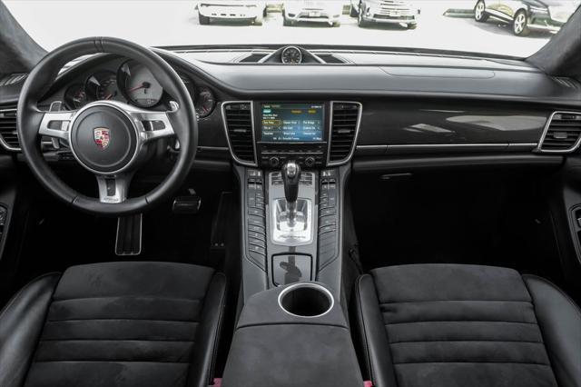 used 2015 Porsche Panamera car, priced at $31,855