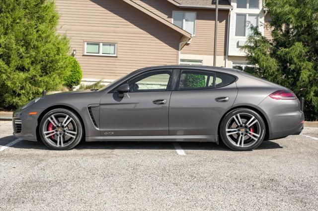 used 2015 Porsche Panamera car, priced at $31,855