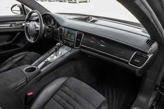 used 2015 Porsche Panamera car, priced at $31,855