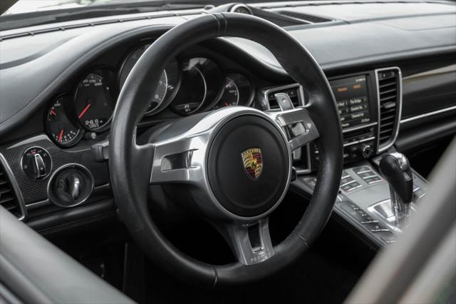 used 2015 Porsche Panamera car, priced at $31,855