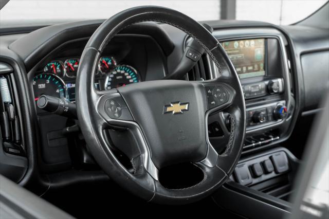 used 2018 Chevrolet Silverado 2500 car, priced at $34,961