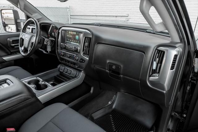 used 2018 Chevrolet Silverado 2500 car, priced at $34,961