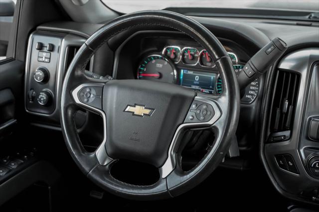 used 2018 Chevrolet Silverado 2500 car, priced at $34,961