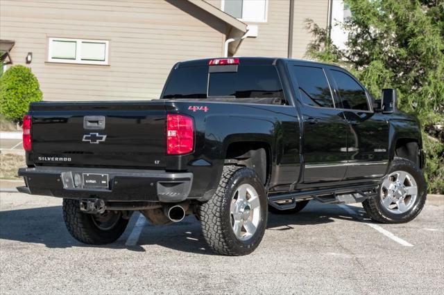 used 2018 Chevrolet Silverado 2500 car, priced at $34,961