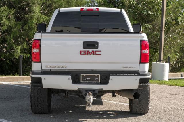 used 2019 GMC Sierra 3500 car, priced at $47,370