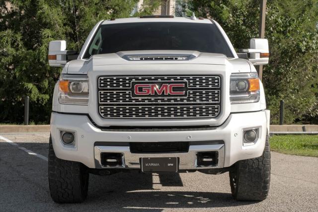 used 2019 GMC Sierra 3500 car, priced at $47,370