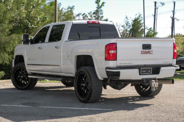 used 2019 GMC Sierra 3500 car, priced at $47,370