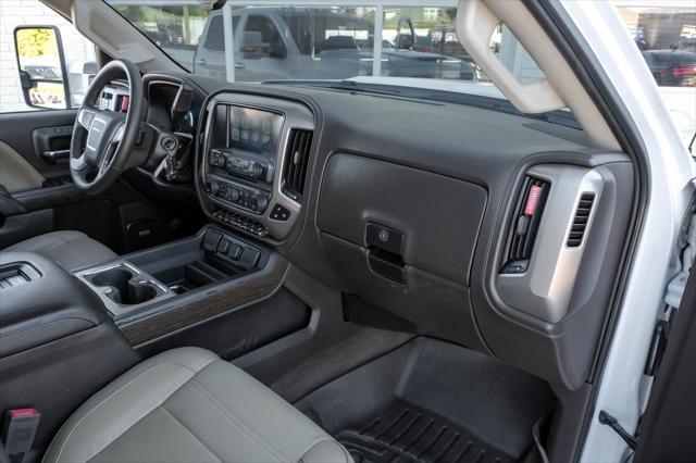 used 2019 GMC Sierra 3500 car, priced at $47,370