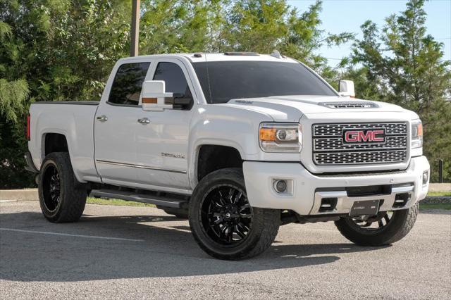 used 2019 GMC Sierra 3500 car, priced at $47,370