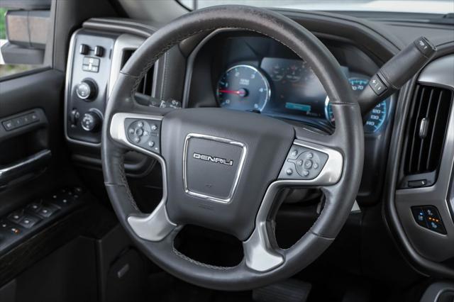 used 2019 GMC Sierra 3500 car, priced at $47,370