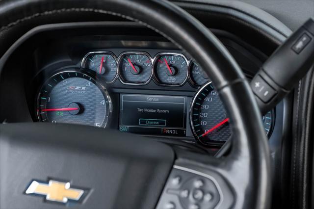 used 2019 Chevrolet Silverado 2500 car, priced at $53,395