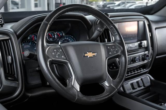 used 2019 Chevrolet Silverado 2500 car, priced at $53,395