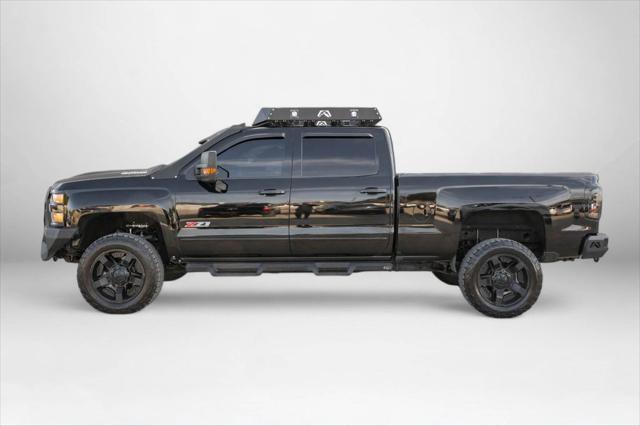 used 2019 Chevrolet Silverado 2500 car, priced at $53,395