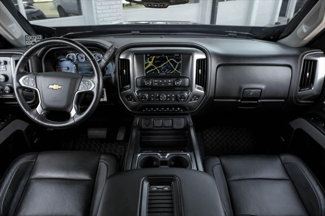 used 2019 Chevrolet Silverado 2500 car, priced at $53,395