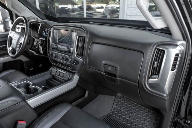 used 2019 Chevrolet Silverado 2500 car, priced at $53,395