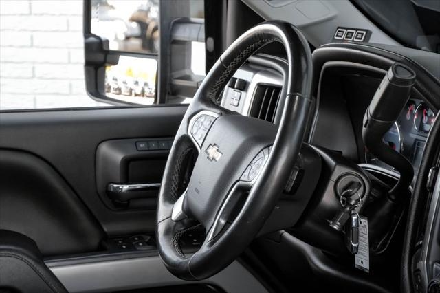 used 2019 Chevrolet Silverado 2500 car, priced at $53,395