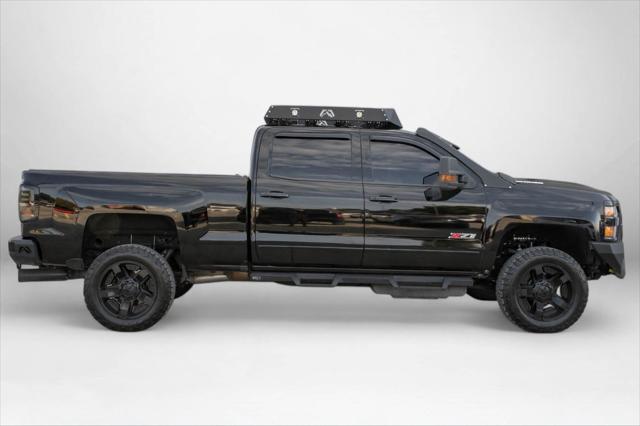 used 2019 Chevrolet Silverado 2500 car, priced at $53,395