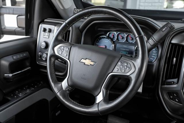 used 2019 Chevrolet Silverado 2500 car, priced at $53,395