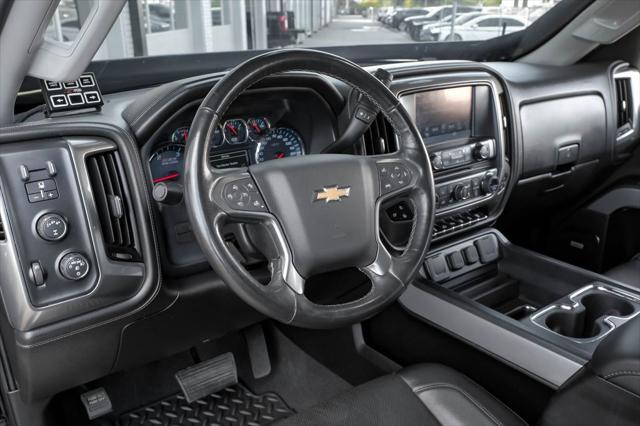 used 2019 Chevrolet Silverado 2500 car, priced at $53,395