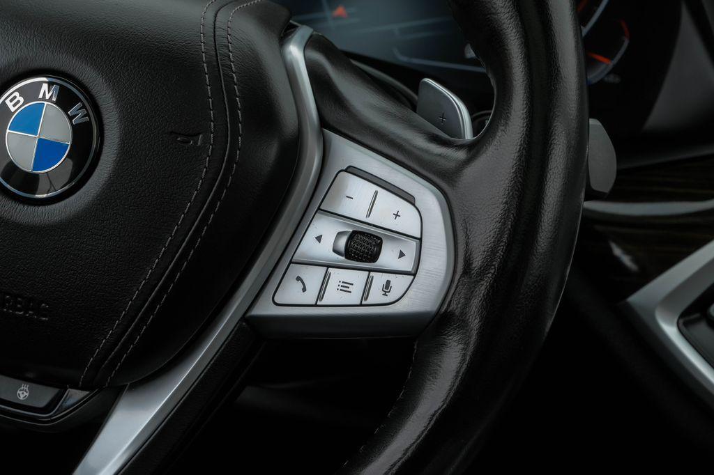 used 2019 BMW X7 car, priced at $35,957
