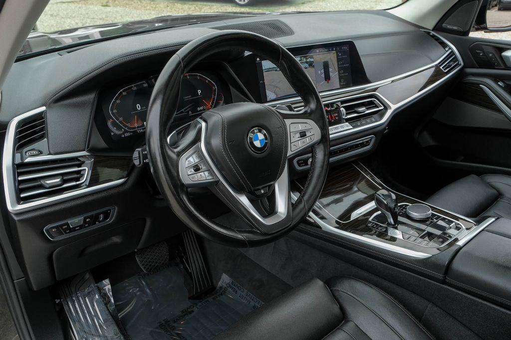 used 2019 BMW X7 car, priced at $35,957