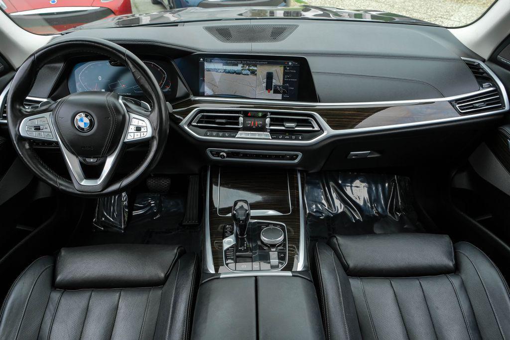 used 2019 BMW X7 car, priced at $35,957