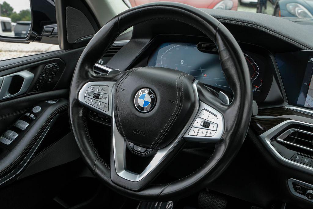 used 2019 BMW X7 car, priced at $35,957
