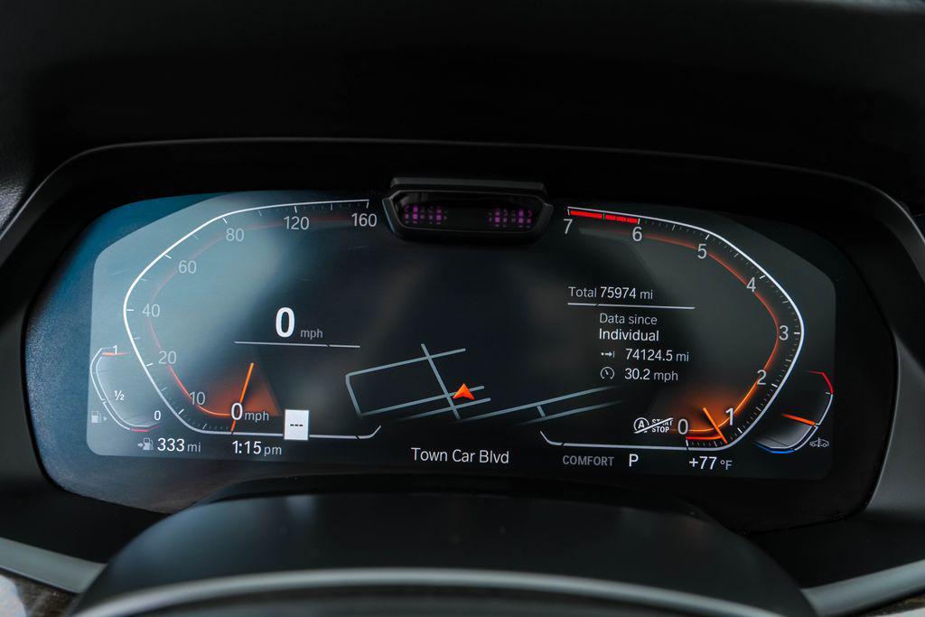 used 2019 BMW X7 car, priced at $35,957