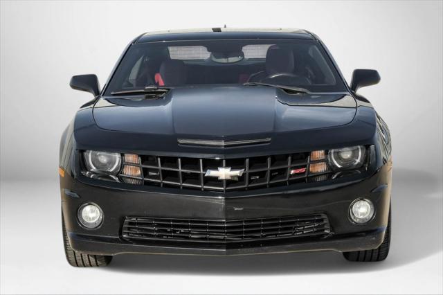 used 2010 Chevrolet Camaro car, priced at $17,599