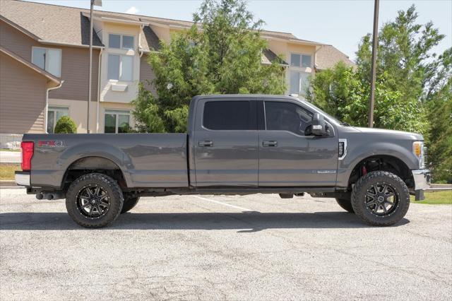 used 2017 Ford F-250 car, priced at $44,259