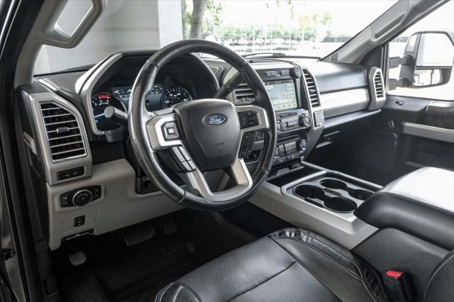 used 2017 Ford F-250 car, priced at $44,259