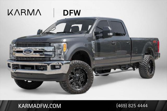 used 2017 Ford F-250 car, priced at $44,493