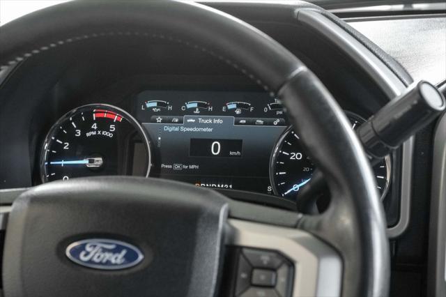 used 2017 Ford F-250 car, priced at $44,259