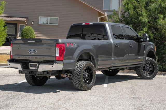 used 2017 Ford F-250 car, priced at $44,259